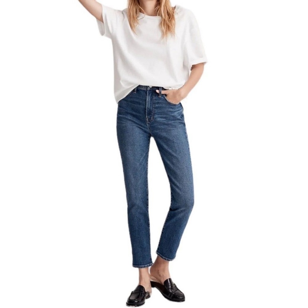 NWOT Madewell The Perfect Vintage Jean